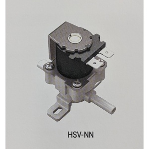 HIGH PRESSURE SOLENOID VALVE