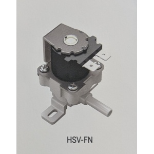 HIGH PRESSURE SOLENOID VALVE