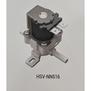 HIGH PRESSURE SOLENOID VALVE