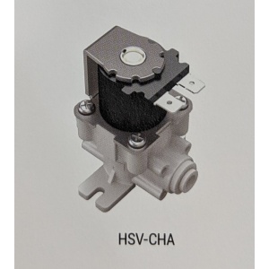 HIGH PRESSURE SOLENOID VALVE