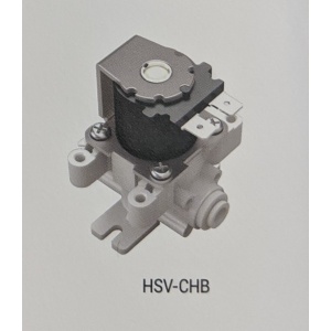 HIGH PRESSURE SOLENOID VALVE