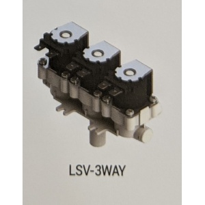 LOW PRESSURE SOLENOID VALVE