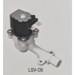 LOW PRESSURE SOLENOID VALVE