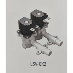LOW PRESSURE SOLENOID VALVE