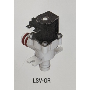 LOW PRESSURE SOLENOID VALVE
