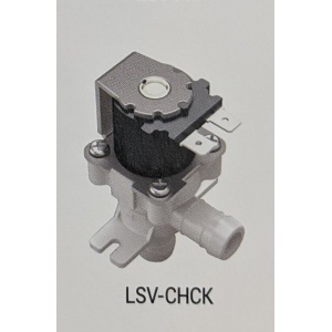 LOW PRESSURE SOLENOID VALVE