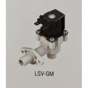 LOW PRESSURE SOLENOID VALVE