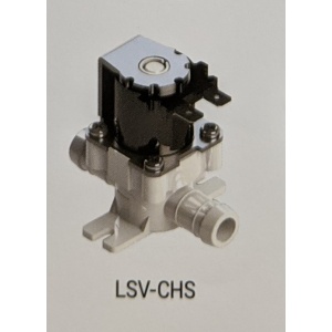LOW PRESSURE SOLENOID VALVE
